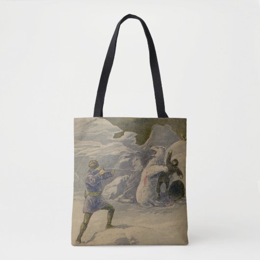 Classic Adventure-Comic Tasche (Vorderseite)