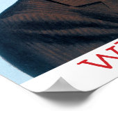 Classic Alfred Poster (Ecke)