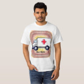Classic Ambulance T-Shirt (Vorne ganz)