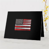 Classic American Baseball Flag - Vintager Baseball Karte (Gelbe Blume)