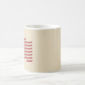 Classic American Flag Coffee Tasse (Mittel)