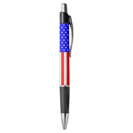 Classic American Flag Pens Kugelschreiber (Unterseite (Vertikal))