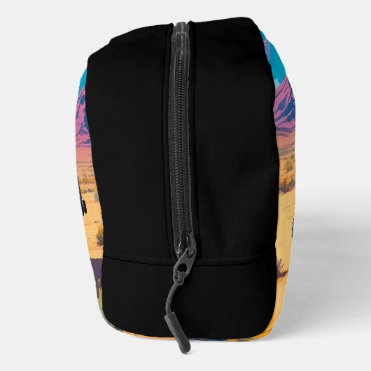 Classic American Pickup Waschbeutel (Rechts)