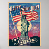 Classic Americana Poster (Vorne)