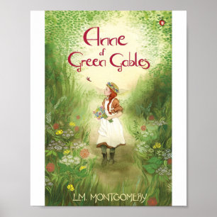 Classic Anne von Green Gables Posters Poster