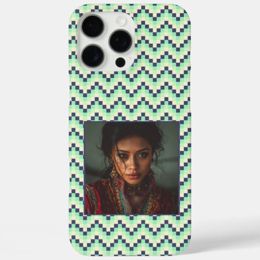 Classic Anniversary Gifts For Dad Geometric Shape  Case-Mate iPhone Hülle (Rückseite)