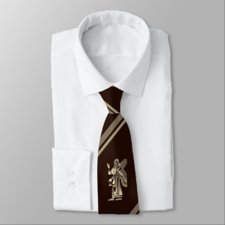 Classic Anunnaki Neck Tie Krawatte