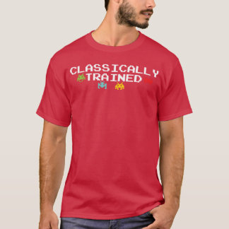 Classic Arcade Gamer Play Video Game Lover Gaming T-Shirt