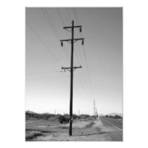 Classic Arizona Powerlines