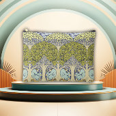 Classic Art Nouveau Floral Pattern Zubehörtasche