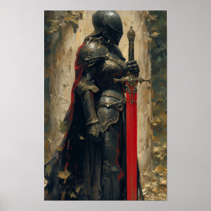 Classic Art Poster mit Norman Rockwell, Phil