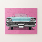 CLASSIC AUTO JIGSAW PUZZLE (Horizontal)