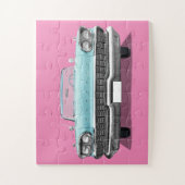 CLASSIC AUTO JIGSAW PUZZLE (Vertikal)