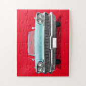 CLASSIC AUTO JIGSAW PUZZLE (Vertikal)