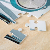 CLASSIC AUTO LUXURY CAR JIGSAW PUZZLE (Seite)