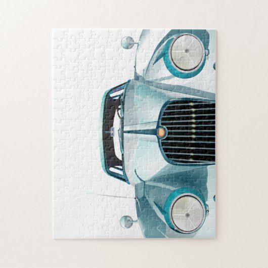 CLASSIC AUTO LUXURY CAR JIGSAW PUZZLE (Vertikal)