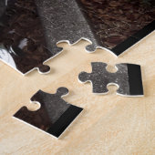 CLASSIC AUTO VATER'S DAY JIGSAW PUZZLE (Seite)