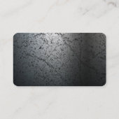 Classic Automotive Business Cards Visitenkarte (Rückseite)