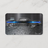 Classic Automotive Business Cards Visitenkarte (Vorderseite)
