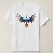 Classic Band T-Shirt (Design vorne)