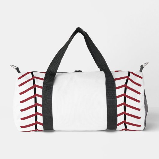 Classic Baseball Duffel Bag Duffle Bag (Vorderseite)