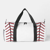 Classic Baseball Duffel Bag Duffle Bag (Rückseite)