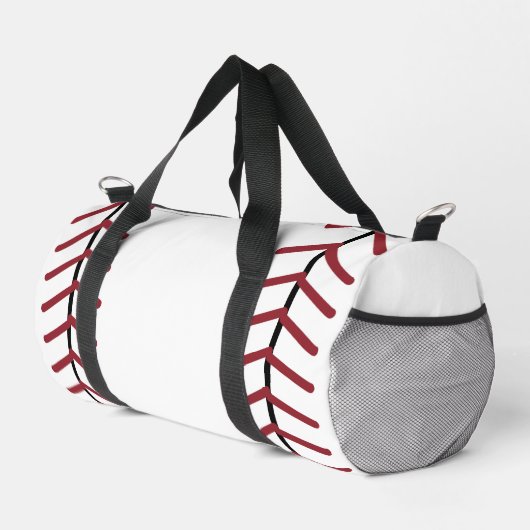 Classic Baseball Duffel Bag Duffle Bag (Rechte Ecke)