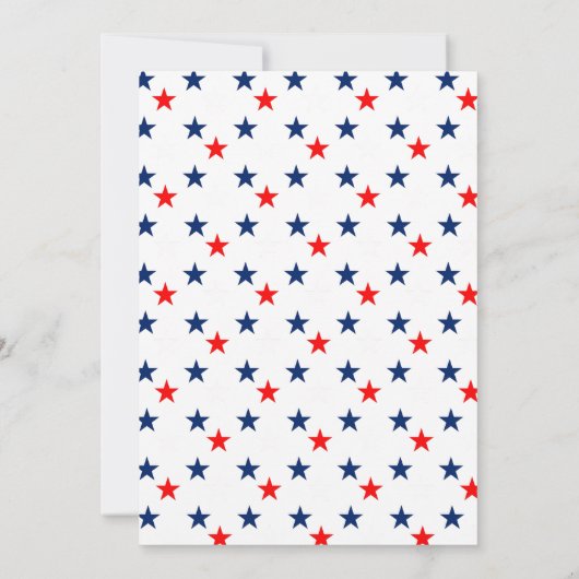 Classic Baseball Oh Boy Baby Dusche Einladung (Rückseite)