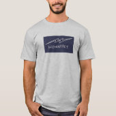 Classic Baseball Tshirt (Vorderseite)