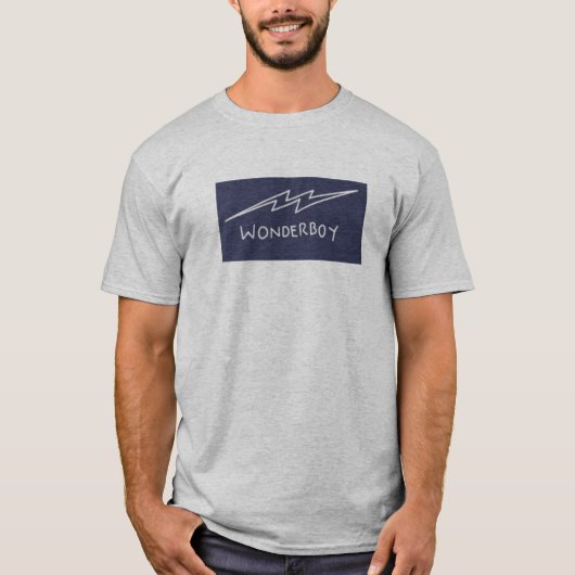 Classic Baseball Tshirt (Vorderseite)