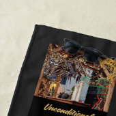 Classic Beach Handtuch (Beispiel)