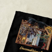 Classic Beach Handtuch (Beispiel)