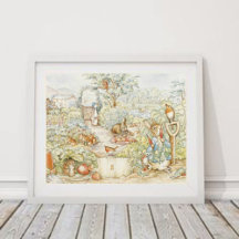 Classic Beatrix Potter Peter und Freunde