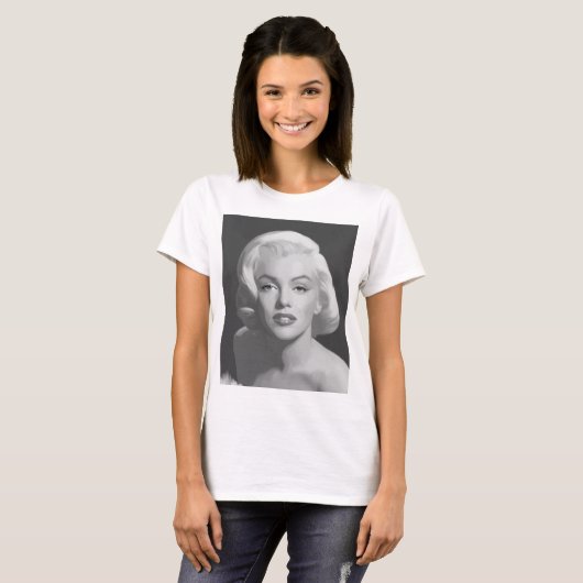 Classic Beauty 2 T-Shirt (Vorne ganz)