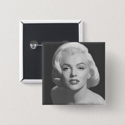 Classic Beauty 4 Button (Vorne & Hinten)