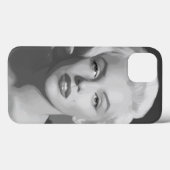 Classic Beauty Case-Mate iPhone Hülle (Rückseite (Horizontal))
