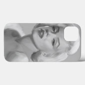 Classic Beauty Case-Mate iPhone Hülle (Rückseite (Horizontal))