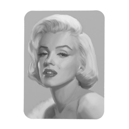 Classic Beauty Magnet (Vertikal)