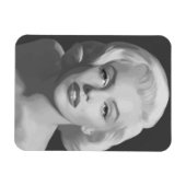 Classic Beauty Magnet (Horizontal)