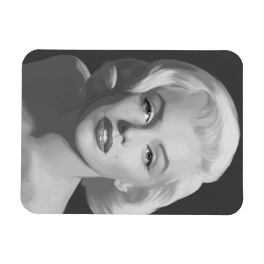 Classic Beauty Magnet (Horizontal)