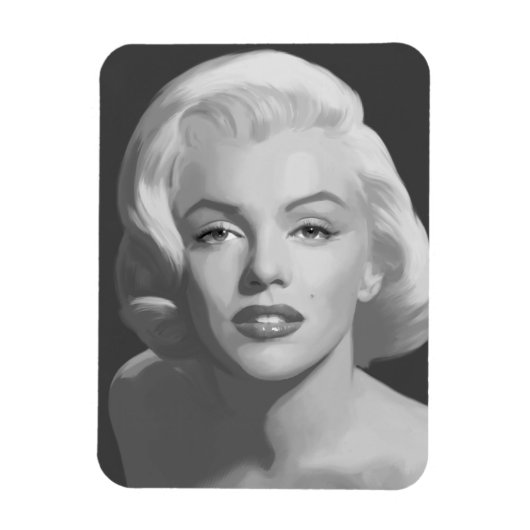 Classic Beauty Magnet (Vertikal)