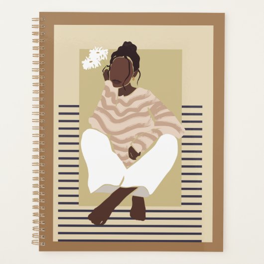 Classic Beauty Planer (Vorderseite)