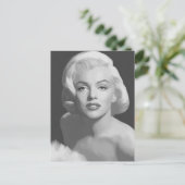 Classic Beauty Postkarte (Stehend Vorderseite)