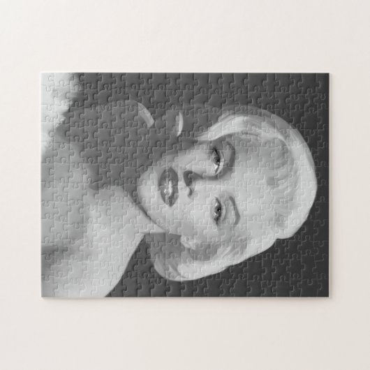 Classic Beauty Puzzle (Horizontal)