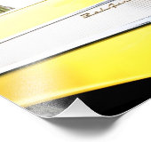 Classic Bel Air Fotodruck (Ecke)