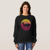 Classic Beluga Whale Sweatshirt (Vorne ganz)