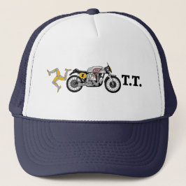 Classic Bike Cap Truckerkappe