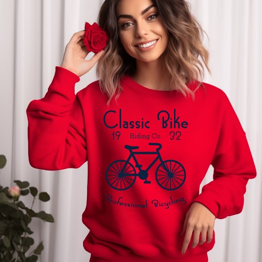 Classic Bike T - Shirt