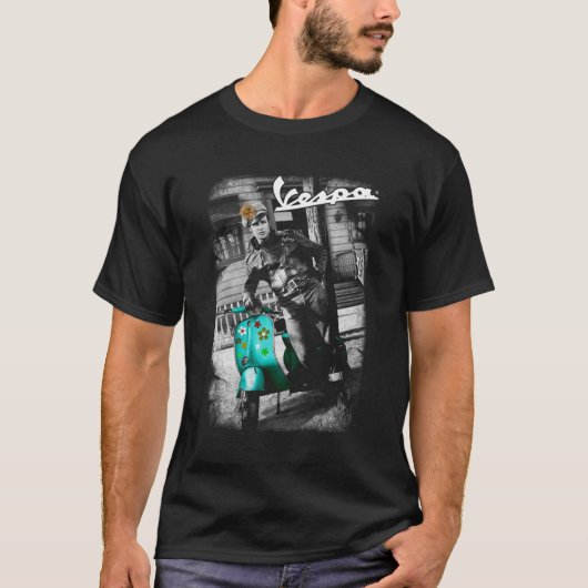 CLASSIC BIKER Essential T-Shirt (Vorderseite)