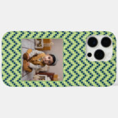 Classic Birthday Gifts For Girlfriend Herringbone  Case-Mate iPhone Hülle (Rückseite (Horizontal))